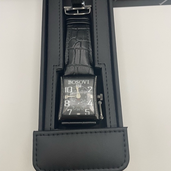 bosovi Other - Bosovi leather watch